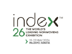 2026年瑞士日内瓦国际无纺布展INDEX™