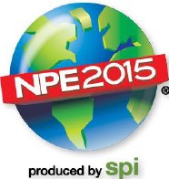 2015年美国国际塑料工业展(NPE 2015)