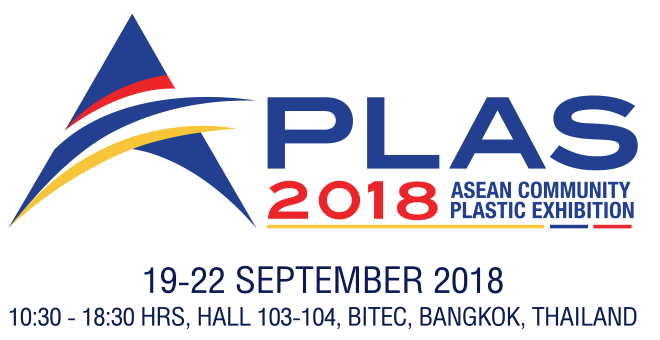 2018年泰国国际塑胶展